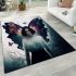 Elegant rainy day area rugs carpet