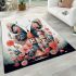 Enchanted butterfly haven a whimsical retreat area rugs carpet