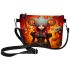 Gothic Warrior with Sword Makeup Bag