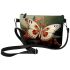 Graceful Butterfly Perch 1 Makeup Bag