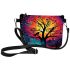 Mystical Trees and Whimsical Birds Makeup Bag