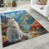 Persian cat in himalayan mountain retreats area rugs carpet