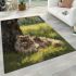 Persian cat in natural settings area rugs carpet