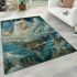 Persian cat in timeless dreamscapes area rugs carpet