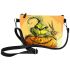 pumpkin grinchy smile and cartoon mother 3D Makeup Bag