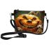 pumpkin grinchy smile and dogs show 3D Makeup Bag