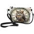 Timeless Owl Gaze Makeup Bag