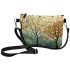 Tree Canopy and Birds Focusing on the Seasons Makeup Bag