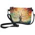Tree Spirits and Birds in Harmony Makeup Bag
