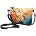 Vibrant Harmony Birds and Tree in Nature Makeup Bag