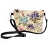 Vintage Floral Table Arrangement Makeup Bag