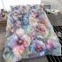 Butterflies and flowers bedding set