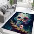 Curious owl's haven area rugs carpet