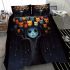 Enchanted owl haven bedding set