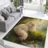 Persian cat in natural settings area rugs carpet