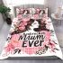 Best bestrocket mun ever bedding set