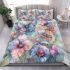 Butterflies and flowers bedding set