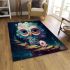 Curious owl's haven area rugs carpet