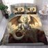 Cuteness unleashed bedding set