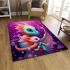 Dragon's cozy bubble haven area rugs carpet