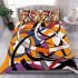 Dynamic composition of overlapping circles and lines bedding set