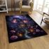 Enchanted forest retreat area rugs carpet