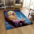 Labrador's bubble adventure area rugs carpet