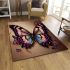 Majestic monarch perch area rugs carpet