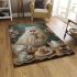 Persian cat at tea parties area rugs carpet