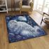 Persian cat in lunar gardens area rugs carpet