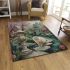 Persian cat in oriental gardens area rugs carpet