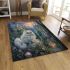 Persian cat in whimsical storybook worlds area rugs carpet