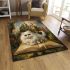 Persian cat in whimsical storybook worlds area rugs carpet