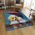 Quirky dockside companion area rugs carpet