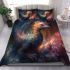 Radiant dragon's majesty bedding set