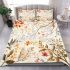 Whispers of spring delicate floral impressions bedding set