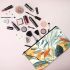 A Touch of Nature Serene Floral Designs Makeup Bag