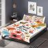 Best mom ever bedding set