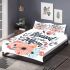 Blessed to be called mom bedding set