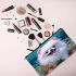 Bubbly Dog Delight Makeup Bag
