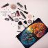 Celestial Harmony Makeup Bag