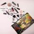 Curious Canine in Bloom Makeup Bag 1