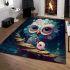 Curious owl's haven area rugs carpet