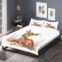 Cute baby deer bedding set