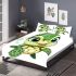 Cute cartoon turtle bedding set