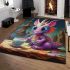 Dragon's candy delight area rugs carpet