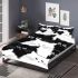 Dreamy circle of cats bedding set