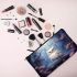 Enchanted Forest Owl Makeup Bag