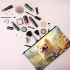 Field of Joy A Dog's Delight Makeup Bag