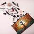 Freedom Bird and Tree Harmony Makeup Bag